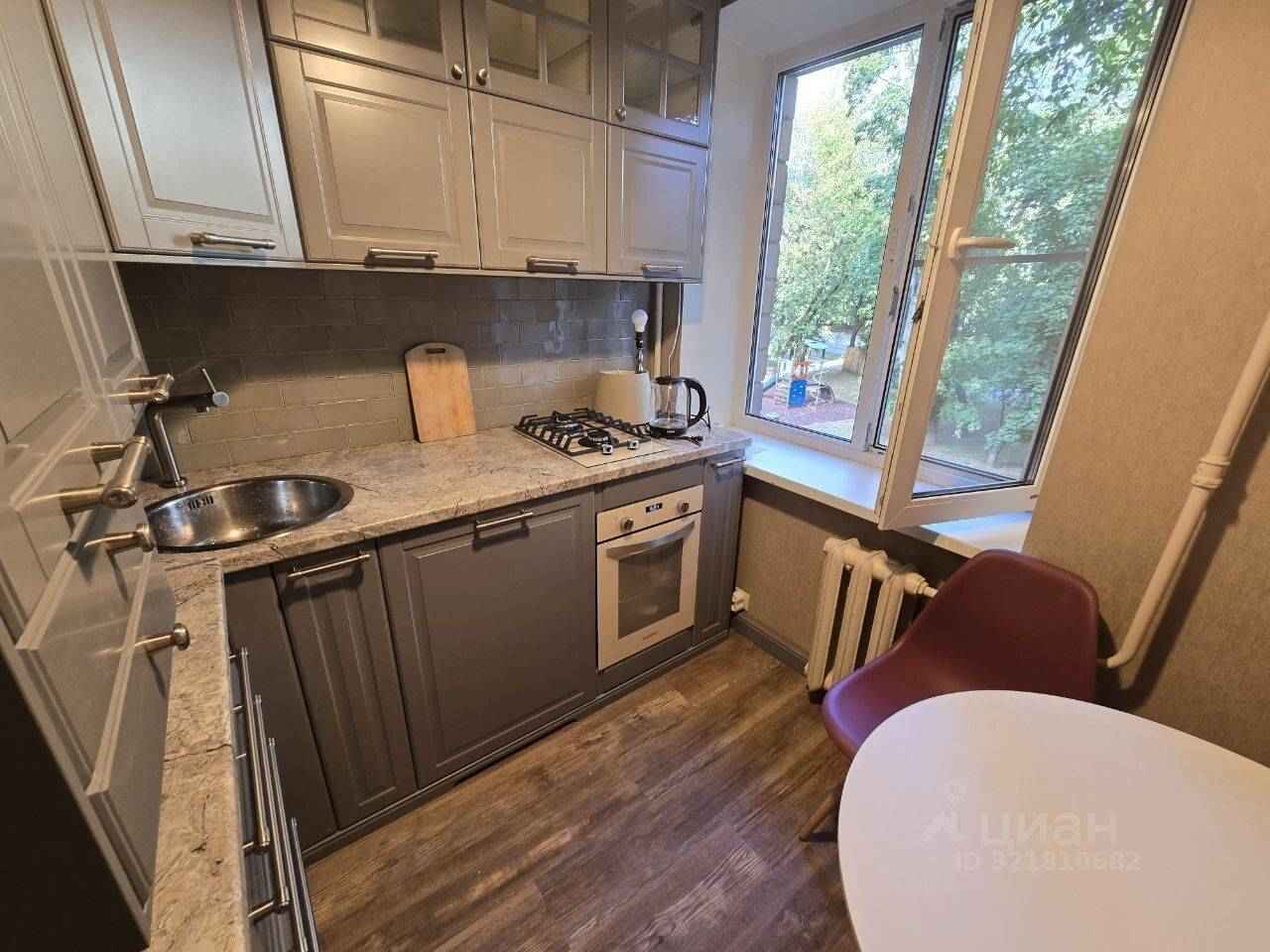 2-комнатная квартира, 45 м² — фотография 3
