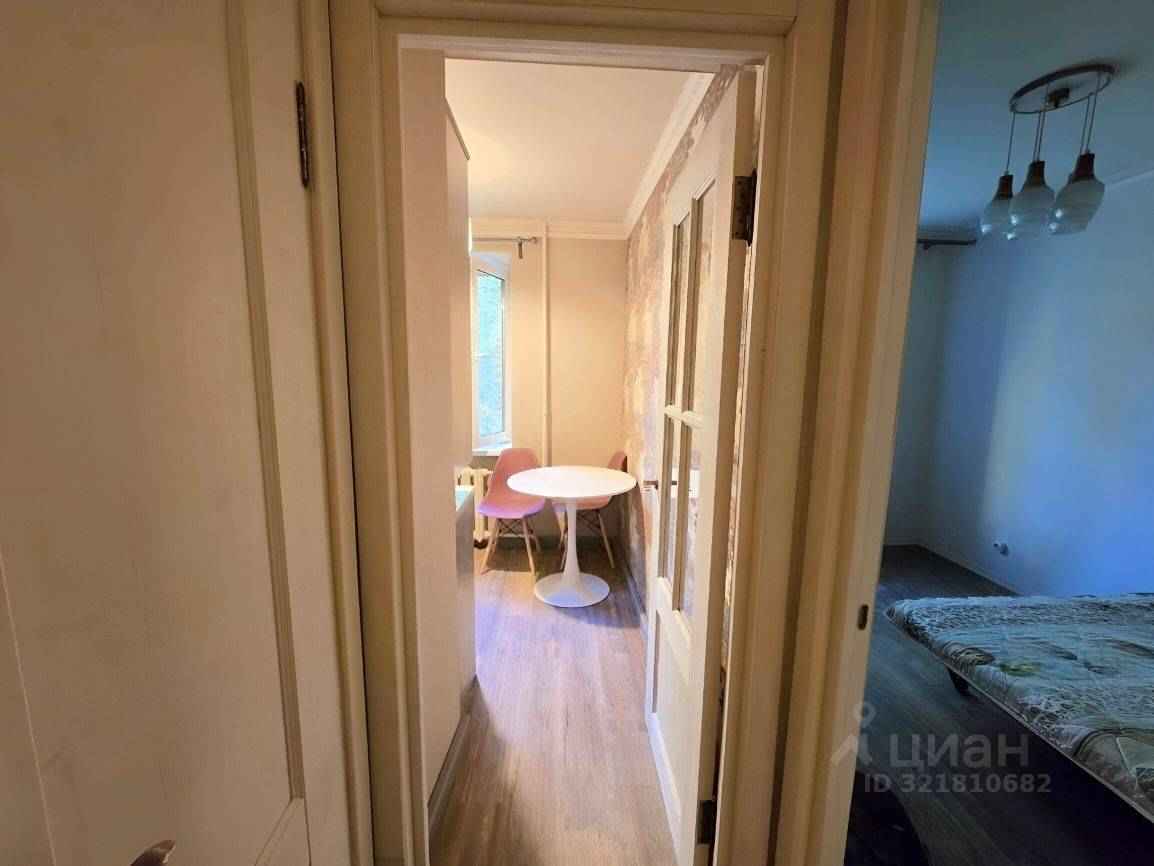 2-комнатная квартира, 45 м² — фотография 2