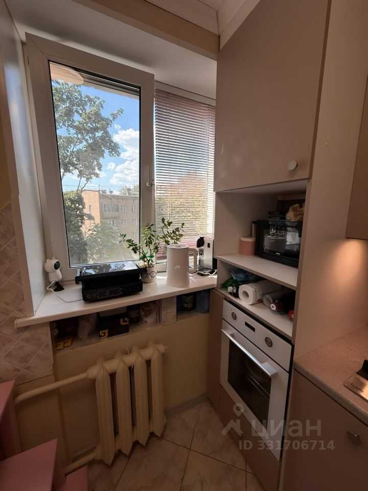 2-комнатная квартира, 42,5 м² — фотография 3