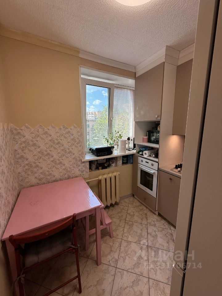 2-комнатная квартира, 42,5 м² — фотография 2