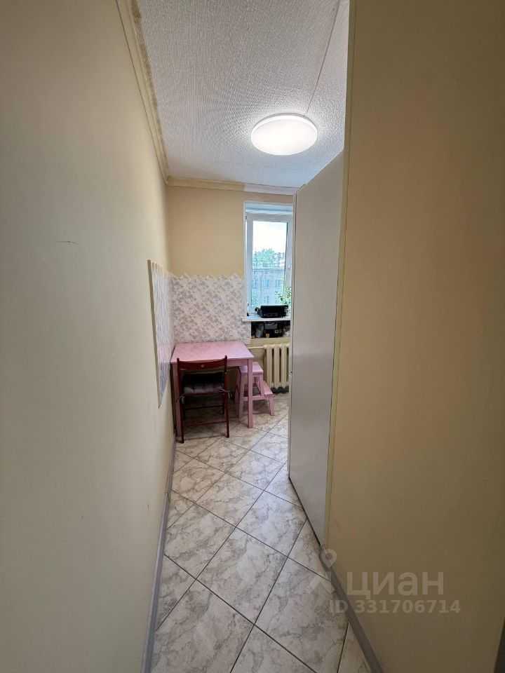 2-комнатная квартира, 42,5 м²