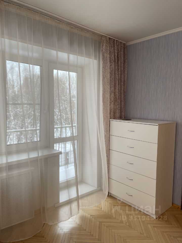 2-комнатная квартира, 44 м² — фотография 3