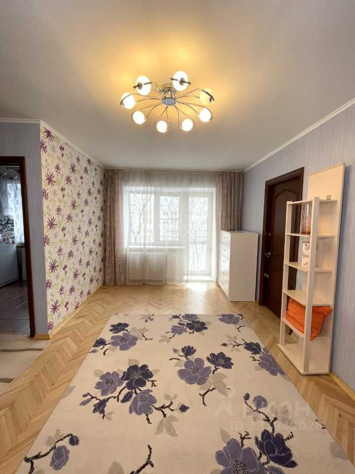 2-комнатная квартира, 44 м²