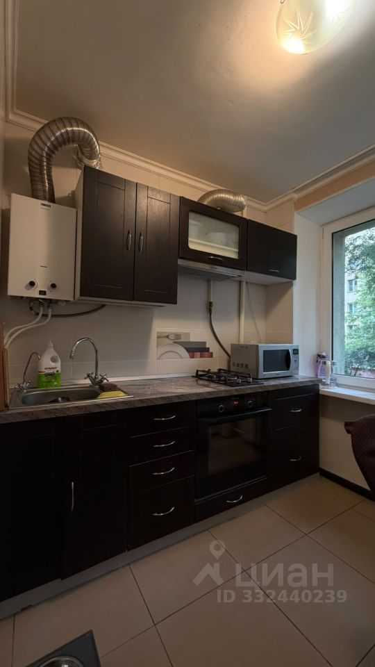2-комнатная квартира, 42 м² — фотография 2
