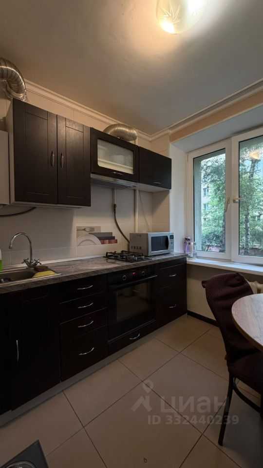 2-комнатная квартира, 42 м²