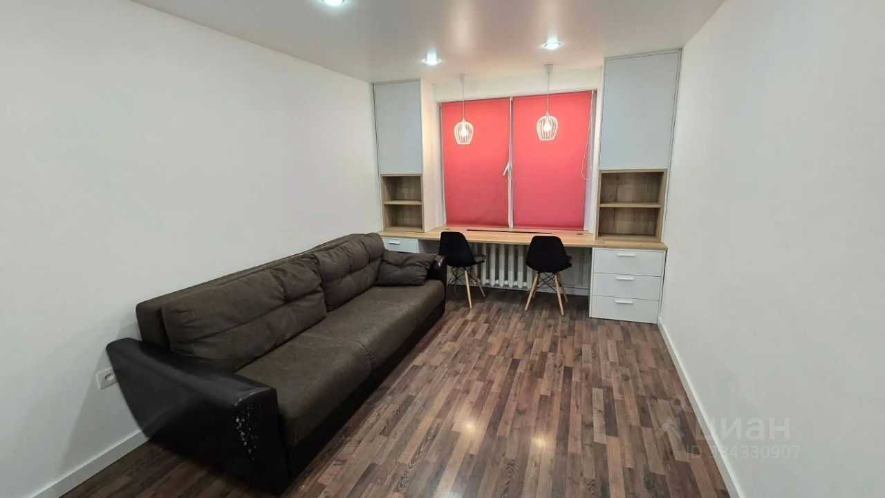 2-комнатная квартира, 44 м²