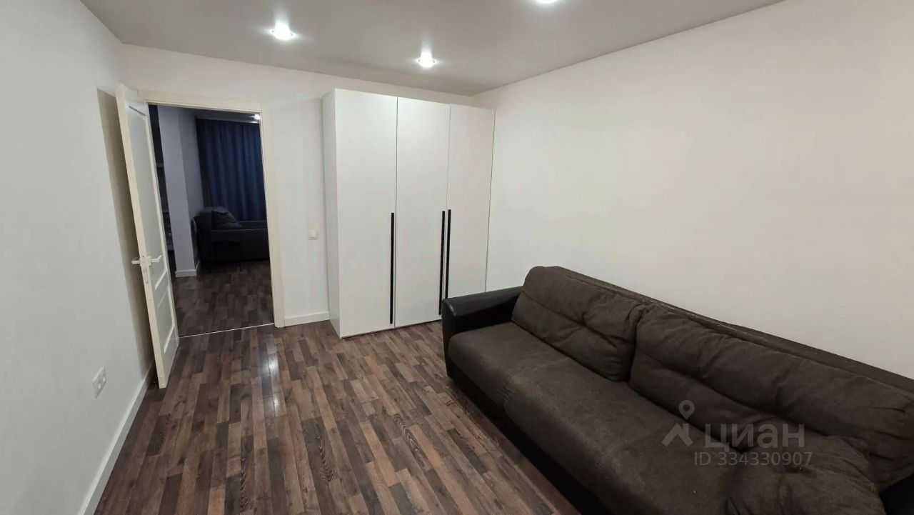 2-комнатная квартира, 44 м² — фотография 2