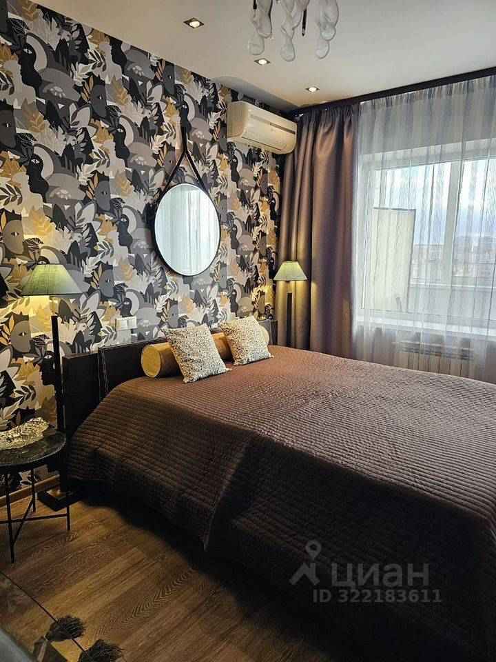 1-комнатная квартира, 40 м² — фотография 3