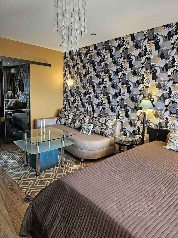 1-комнатная квартира, 40 м² — фотография 2