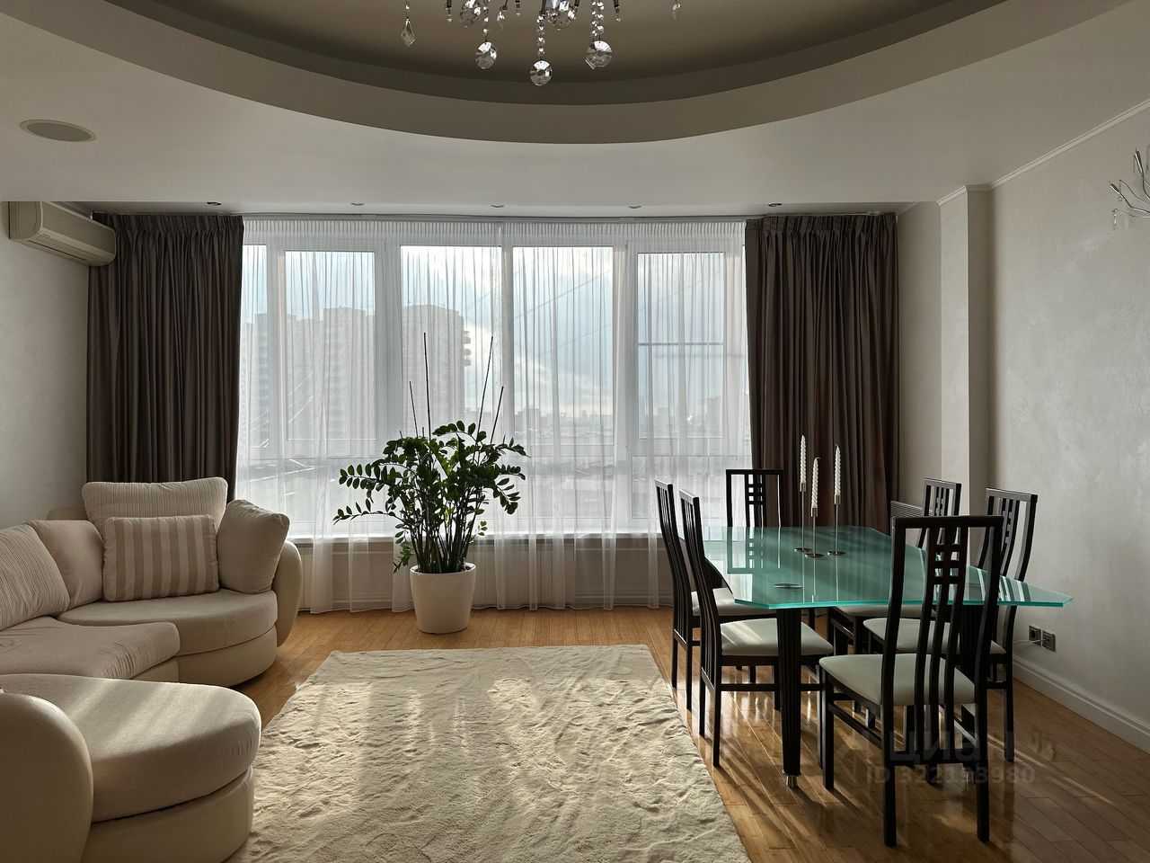3-комнатная квартира, 137 м² — фотография 3