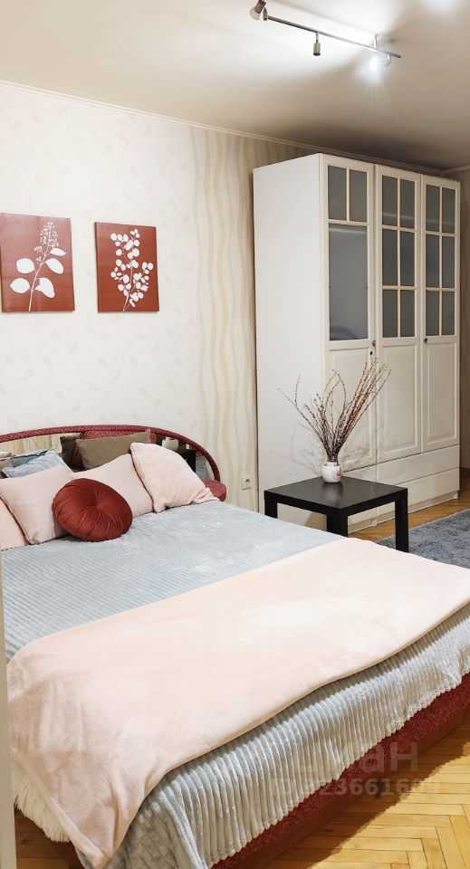 1-комнатная квартира, 42 м²