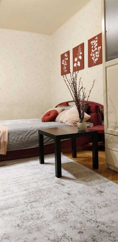 1-комнатная квартира, 42 м² — фотография 3