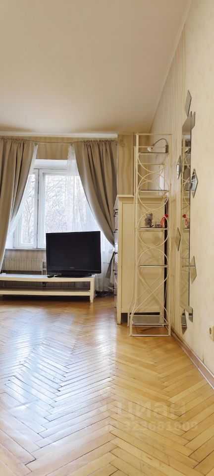 1-комнатная квартира, 42 м² — фотография 2
