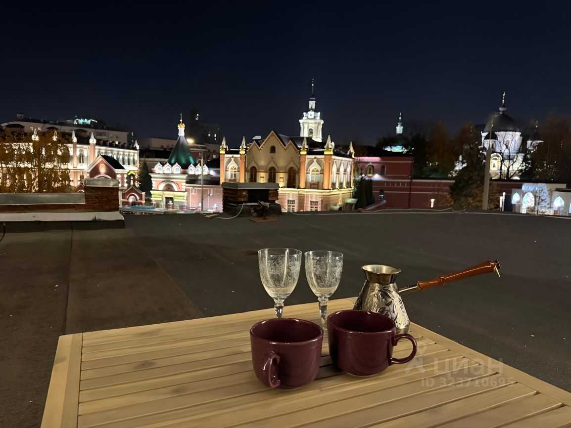 1-комнатная квартира, 37,5 м² — фотография 2