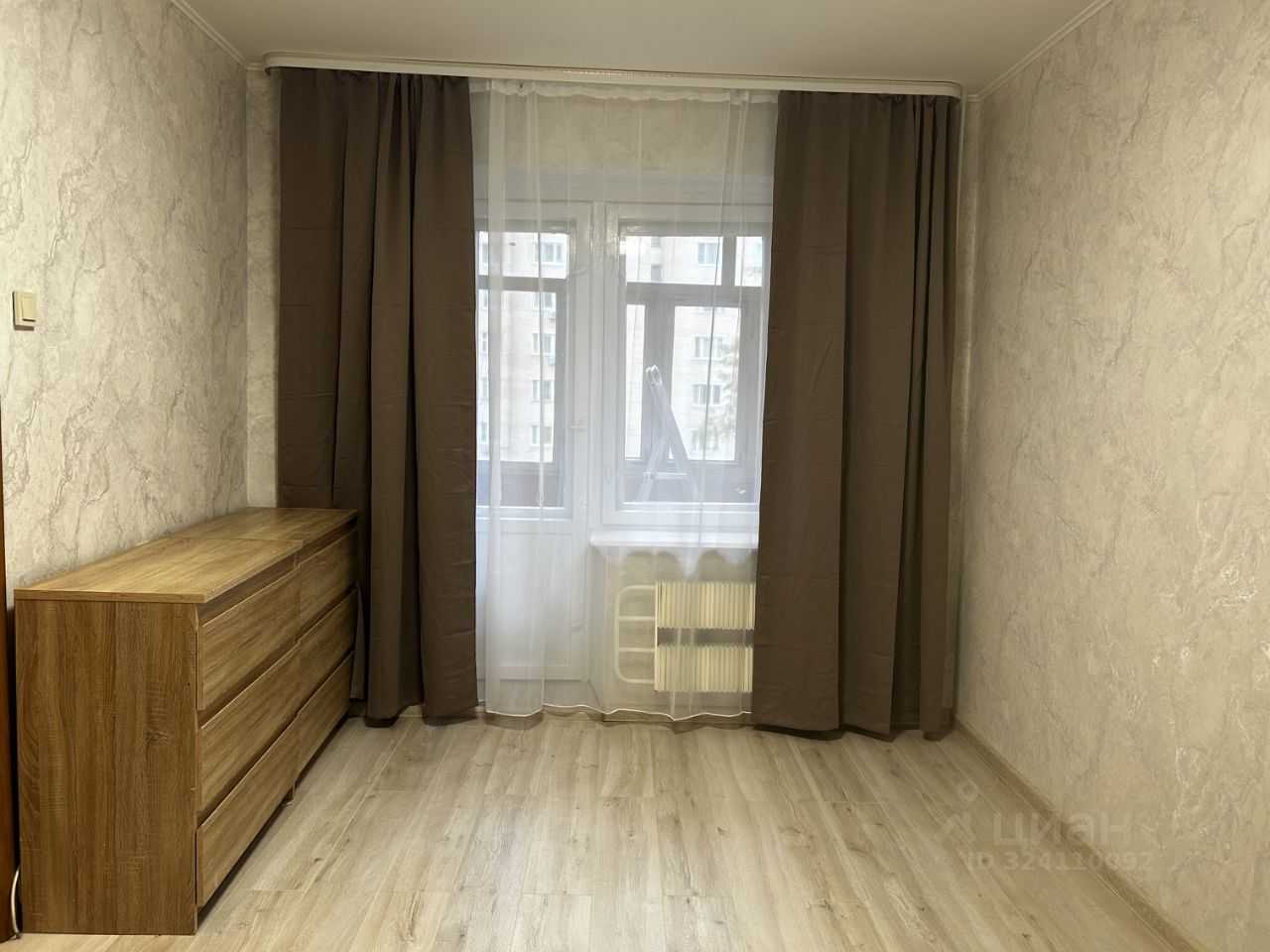 2-комнатная квартира, 60 м²