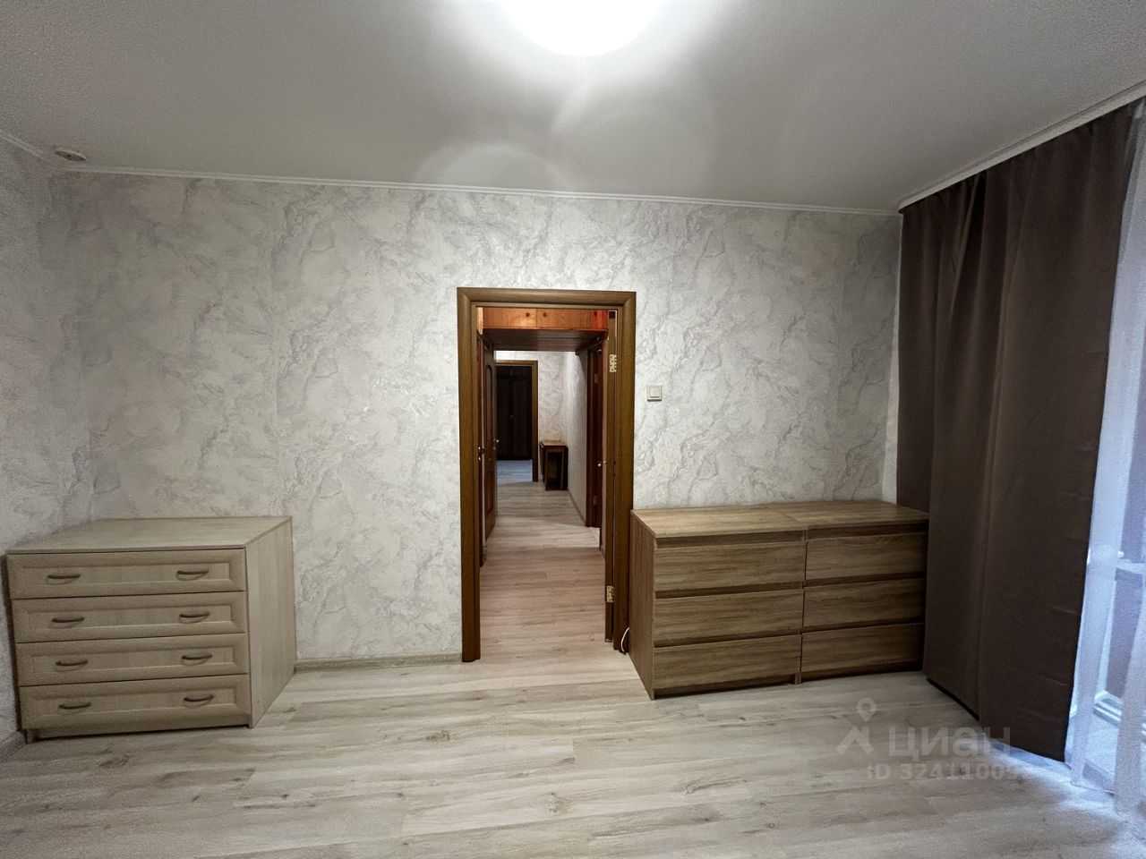 2-комнатная квартира, 60 м² — фотография 2