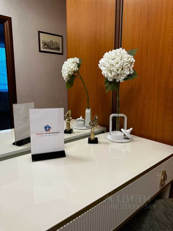 4-комнатная квартира, 137 м²