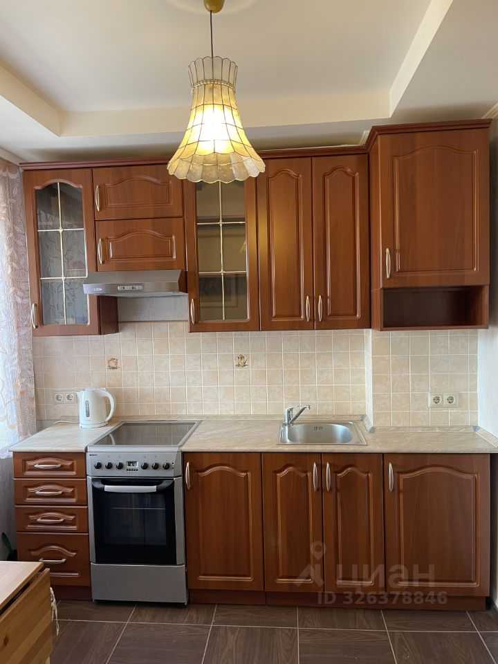 1-комнатная квартира, 34 м²