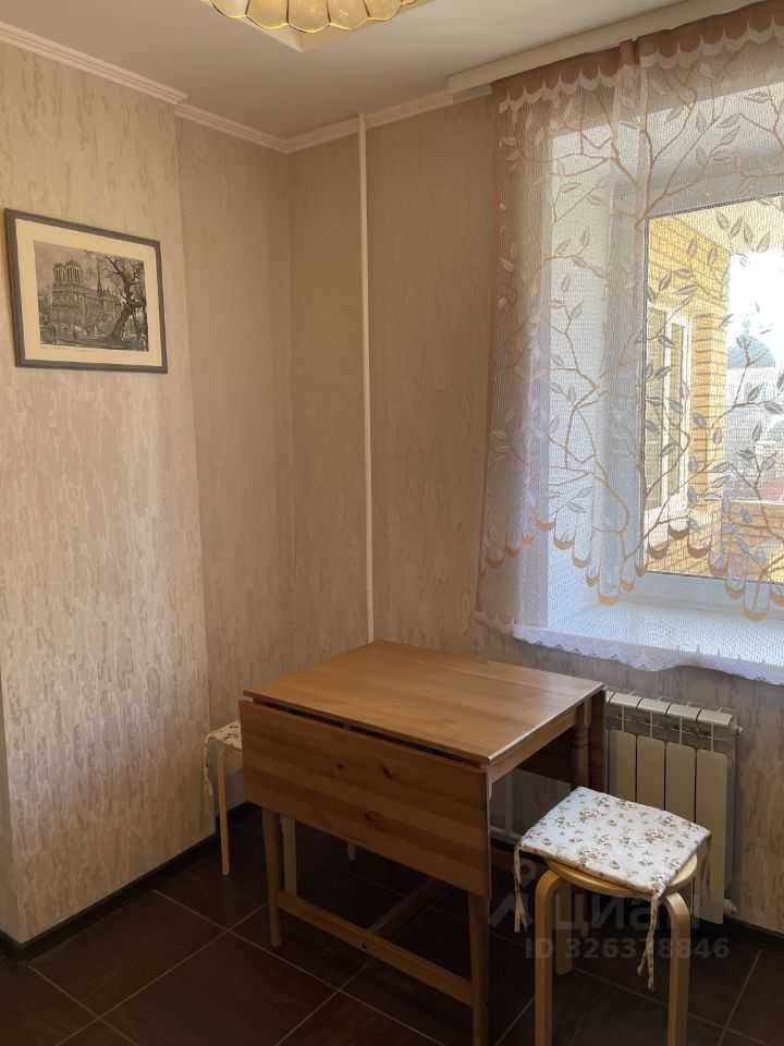 1-комнатная квартира, 34 м² — фотография 3