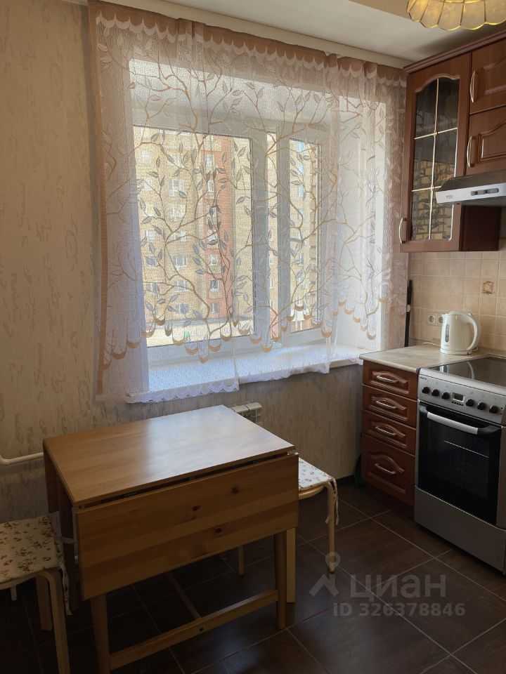 1-комнатная квартира, 34 м² — фотография 2