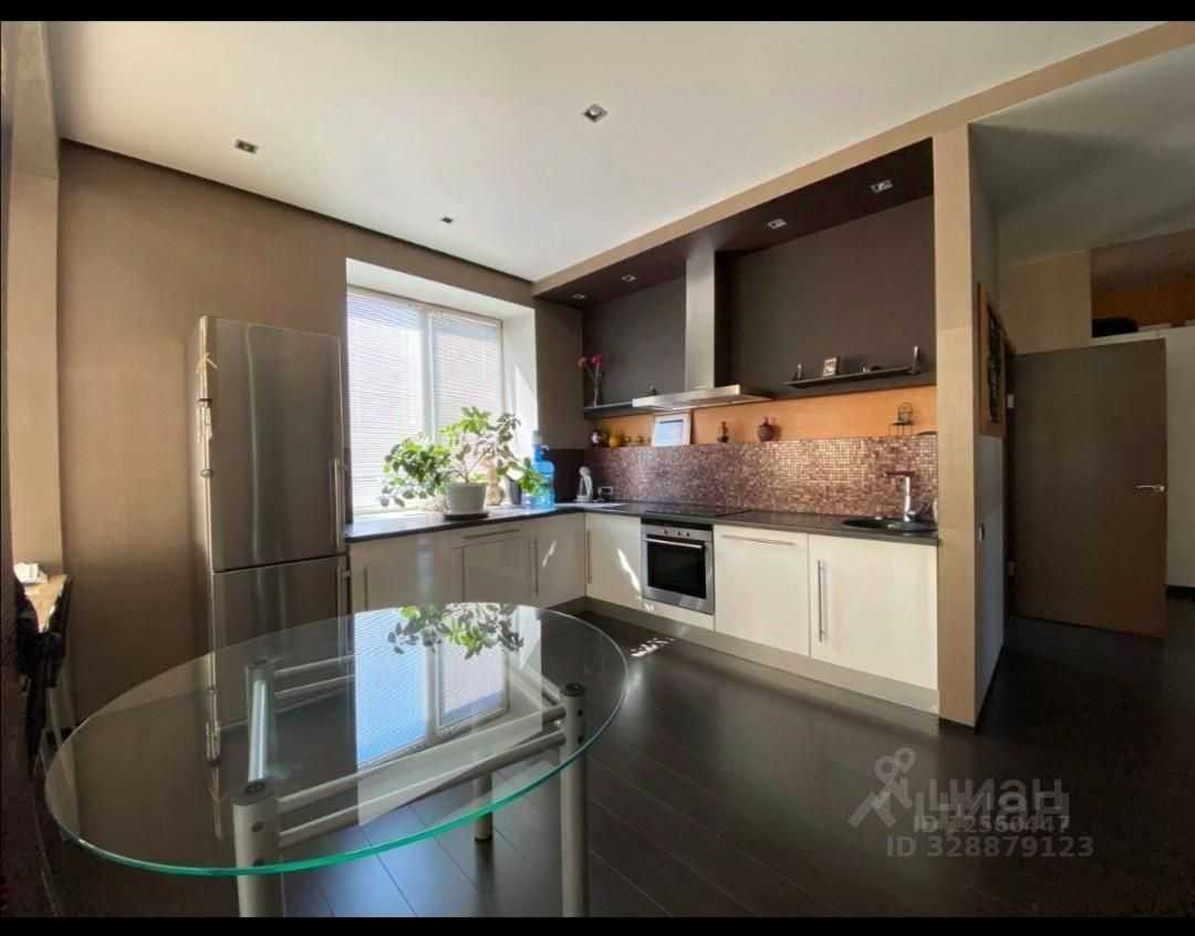 2-комнатная квартира, 80 м²
