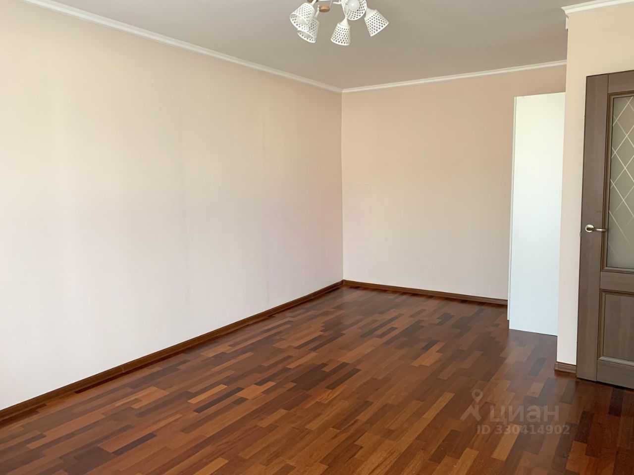 1-комнатная квартира, 35 м² — фотография 3