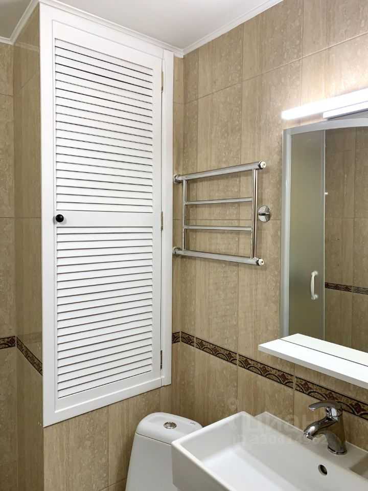 1-комнатная квартира, 35 м² — фотография 2