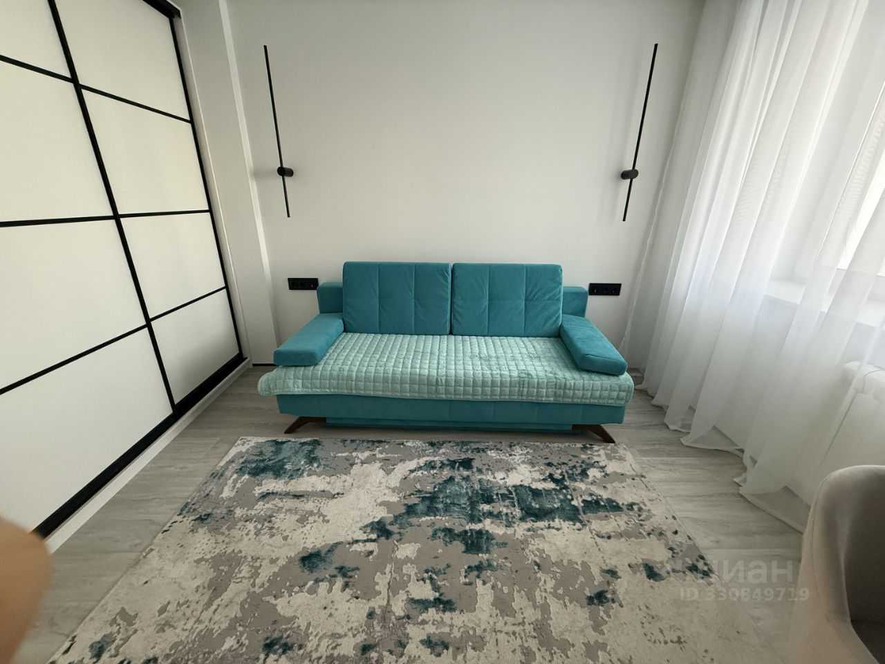 3-комнатная квартира, 76 м² — фотография 3