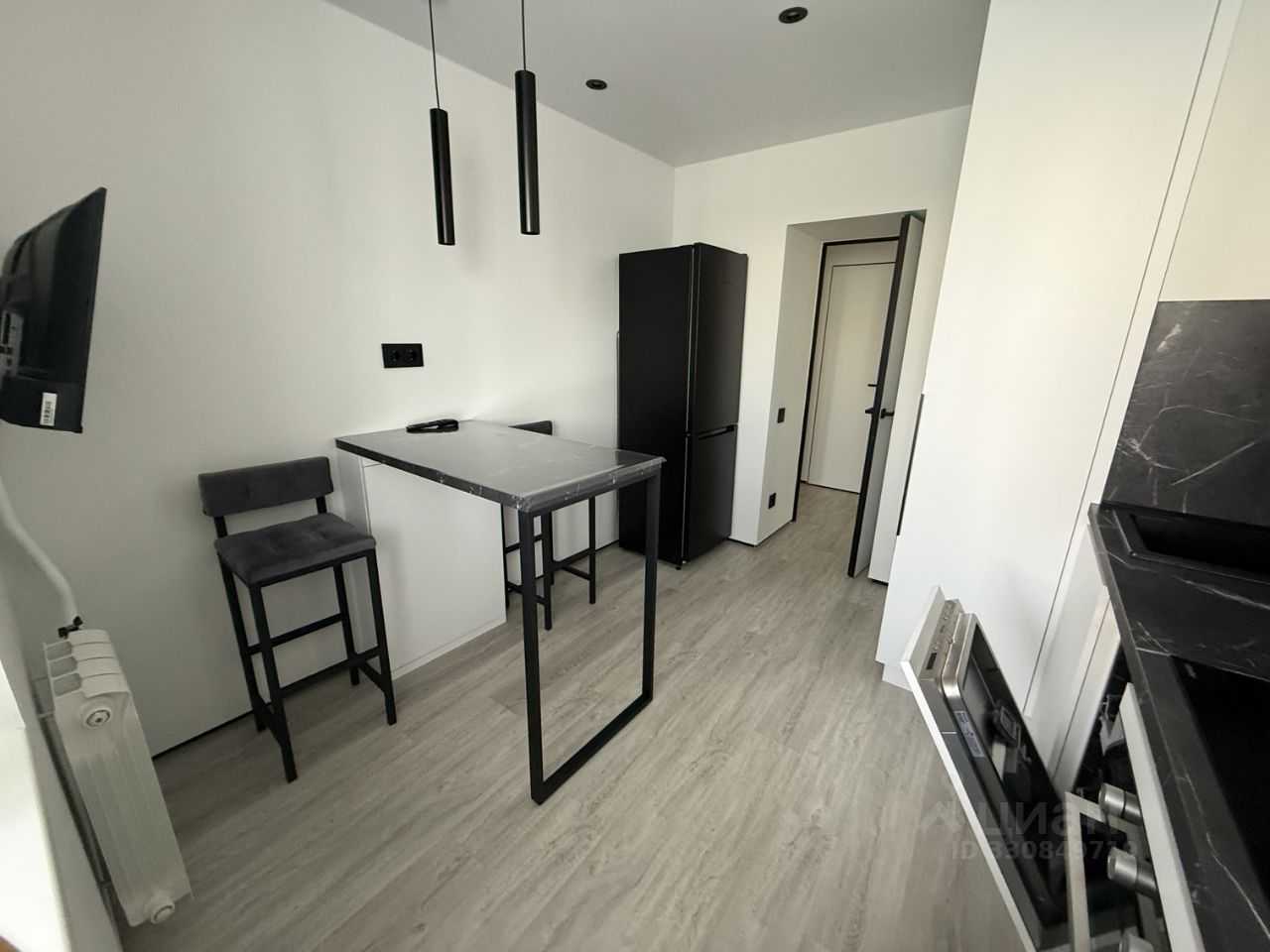 3-комнатная квартира, 76 м² — фотография 2
