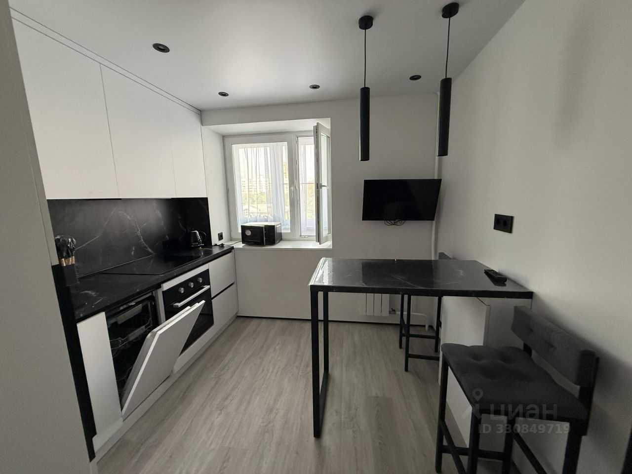 3-комнатная квартира, 76 м²