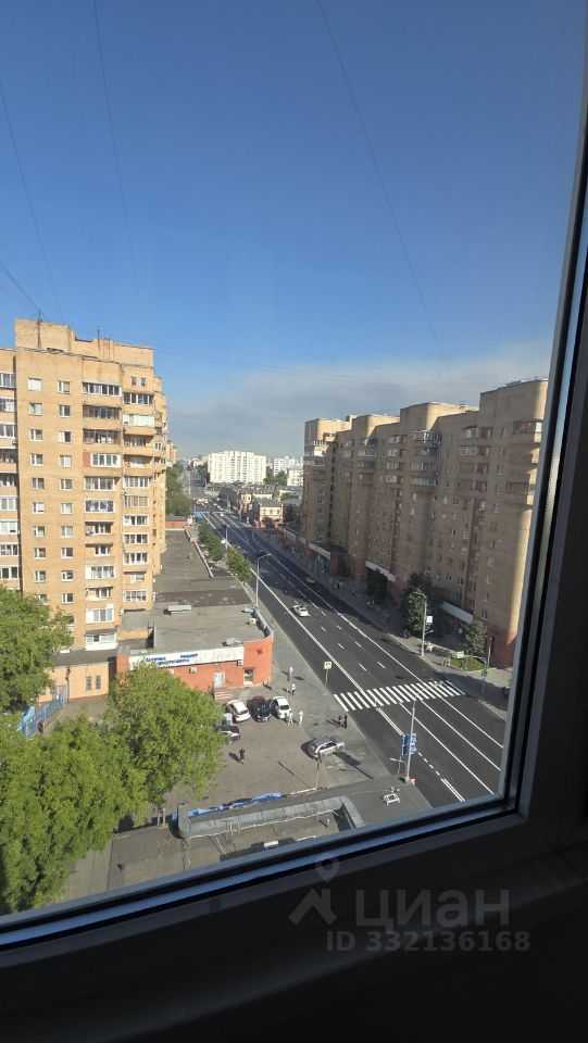 2-комнатная квартира, 53 м² — фотография 3