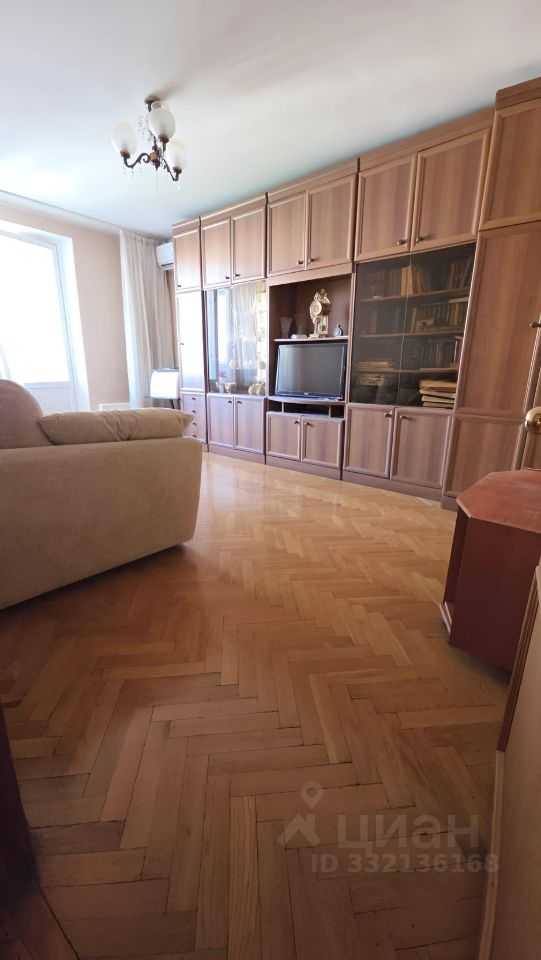 2-комнатная квартира, 53 м² — фотография 2