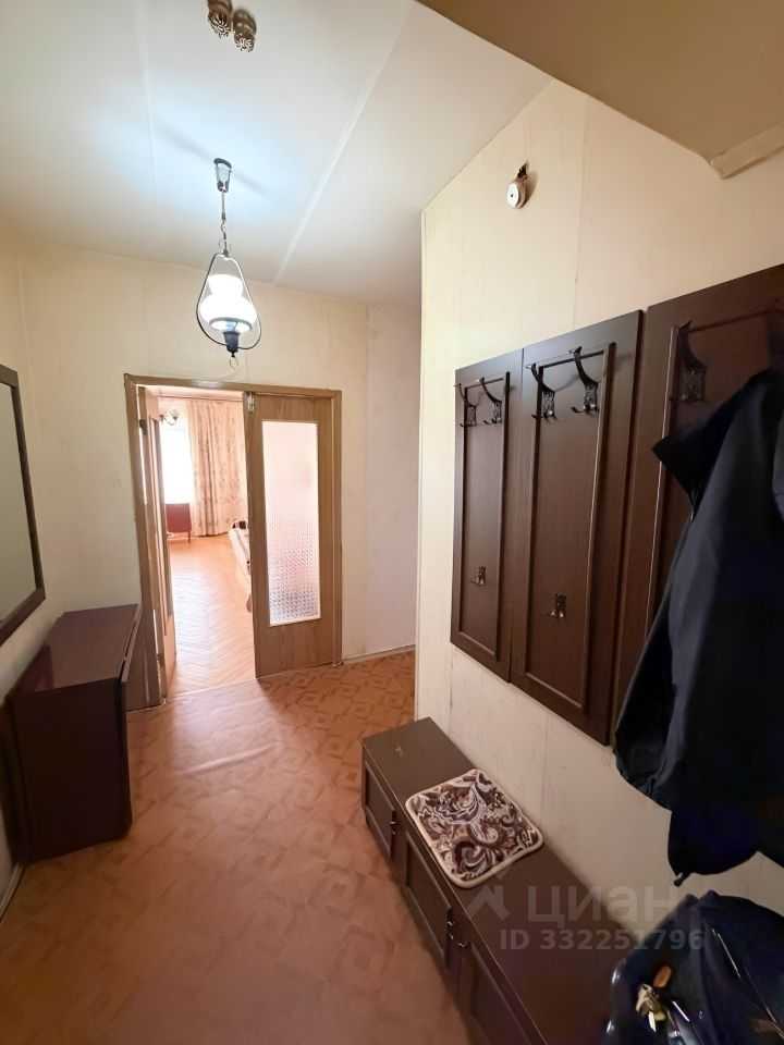 2-комнатная квартира, 56 м² — фотография 2