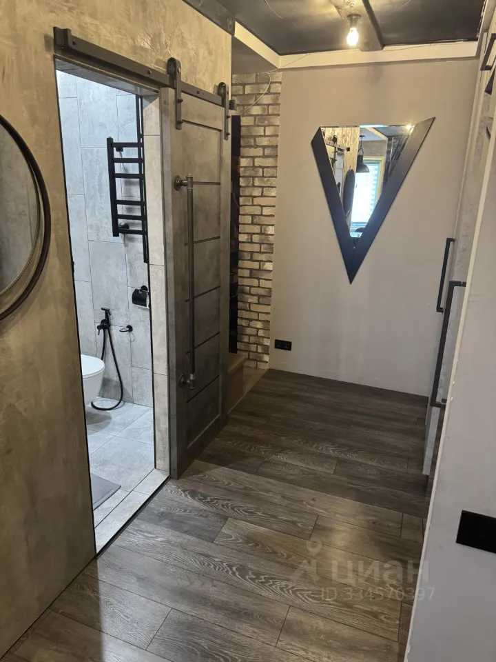 2-комнатная квартира, 54 м² — фотография 3
