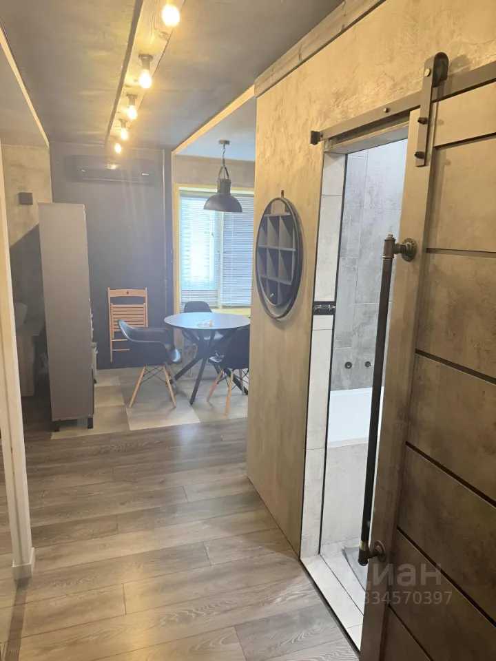 2-комнатная квартира, 54 м² — фотография 2