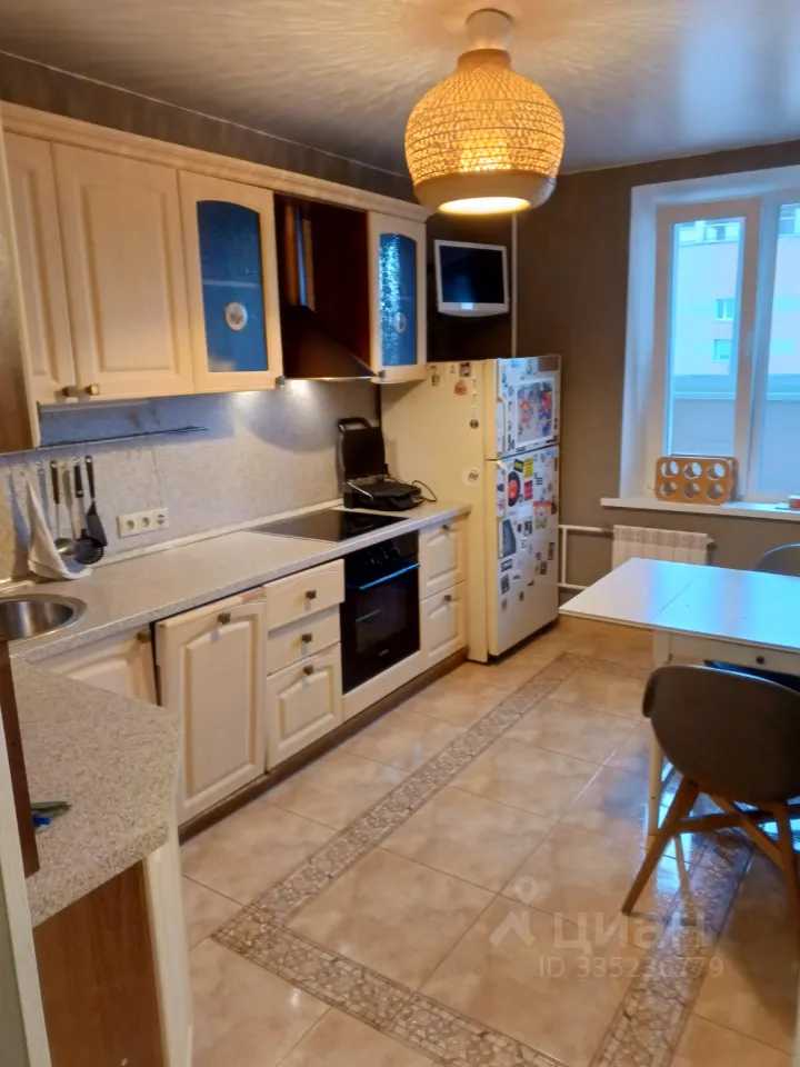 1-комнатная квартира, 40 м² — фотография 3