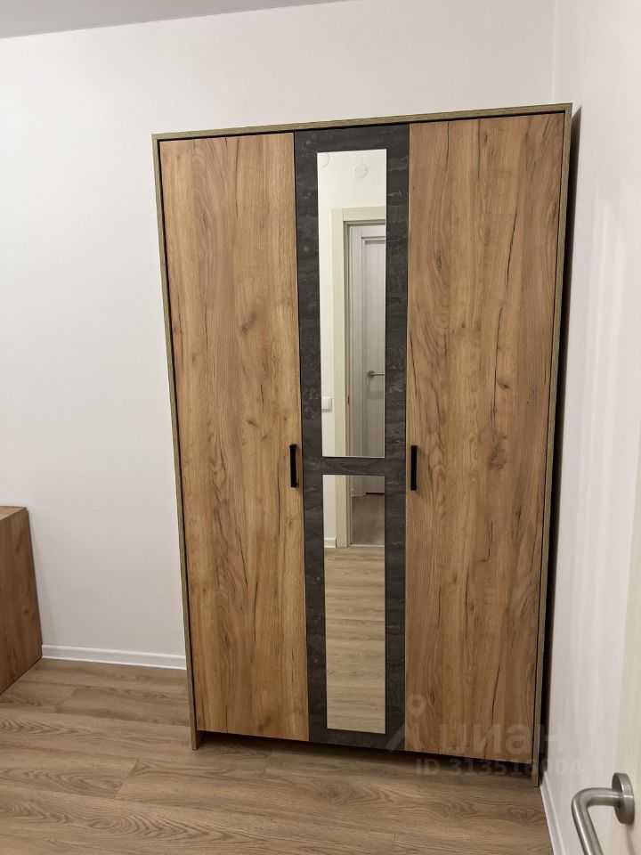 3-комнатная квартира, 54 м² — фотография 3
