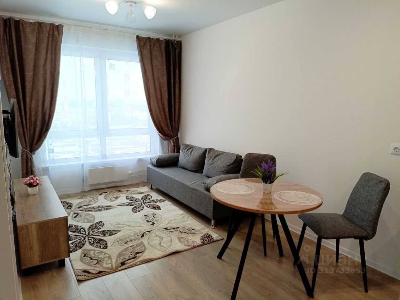 2-комнатная квартира, 32 м²