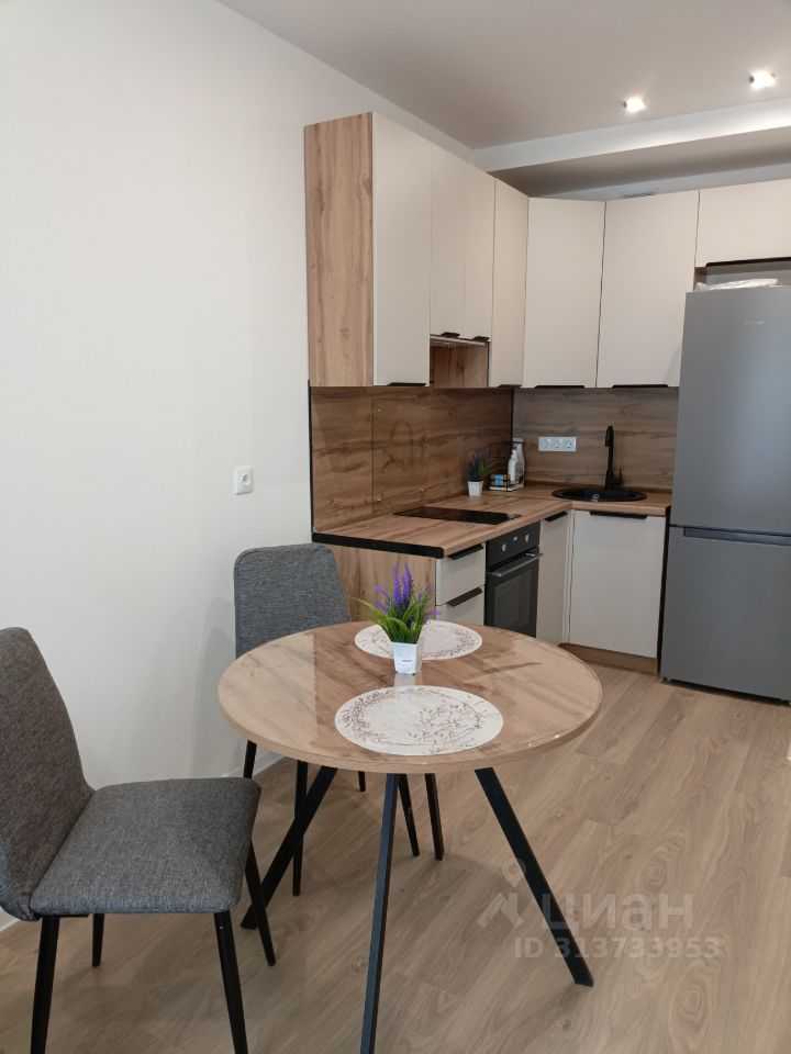 2-комнатная квартира, 32 м² — фотография 2