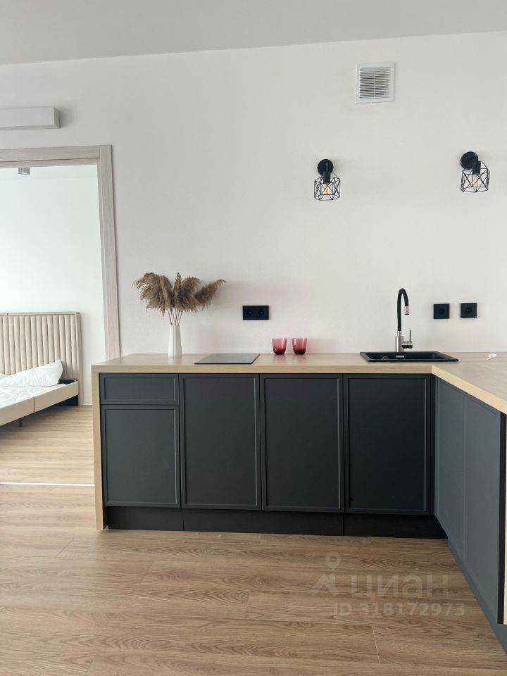 2-комнатная квартира, 42 м²