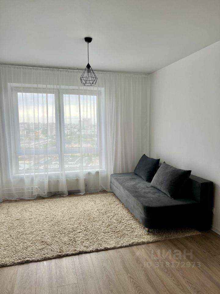 2-комнатная квартира, 42 м² — фотография 3