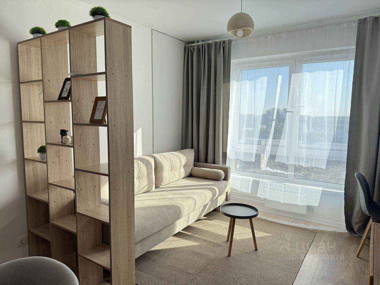 2-комнатная квартира, 40 м²