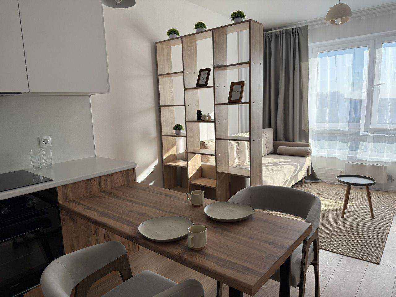 2-комнатная квартира, 40 м² — фотография 3