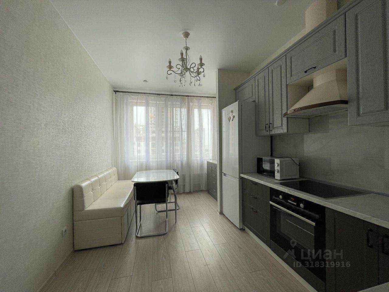 2-комнатная квартира, 42 м² — фотография 2