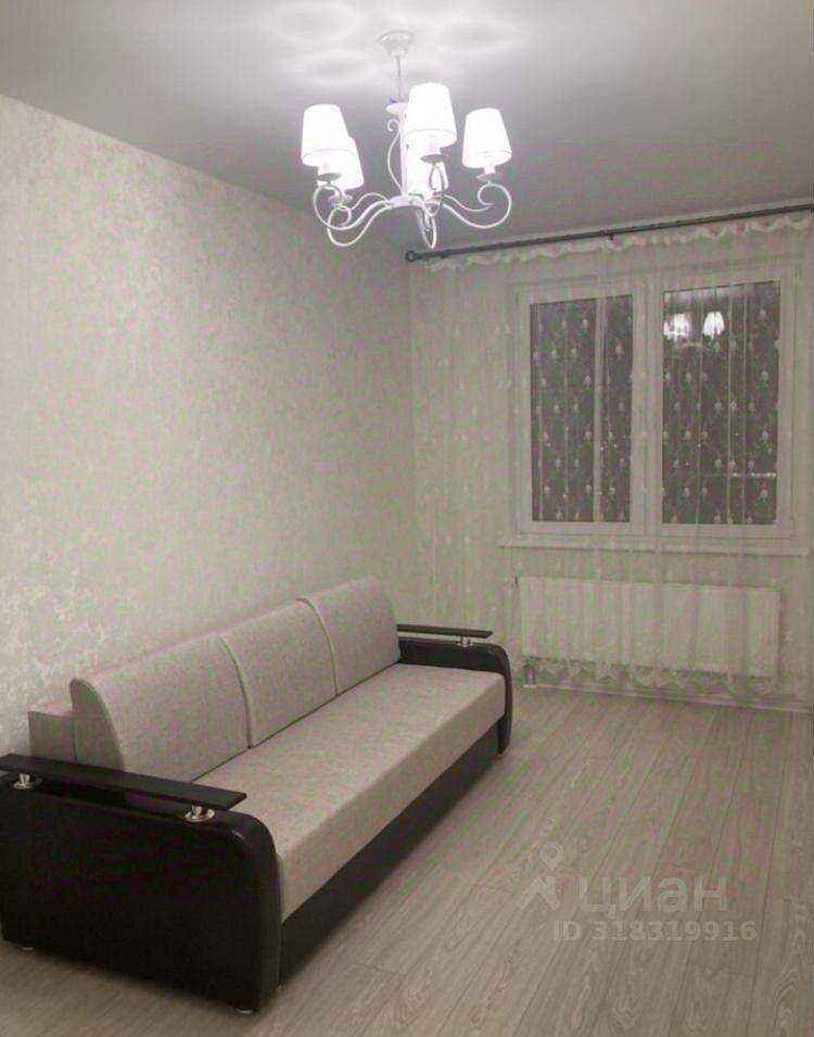 2-комнатная квартира, 42 м² — фотография 3