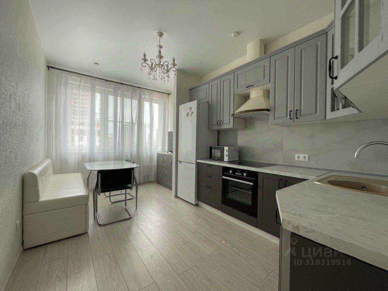 2-комнатная квартира, 42 м²