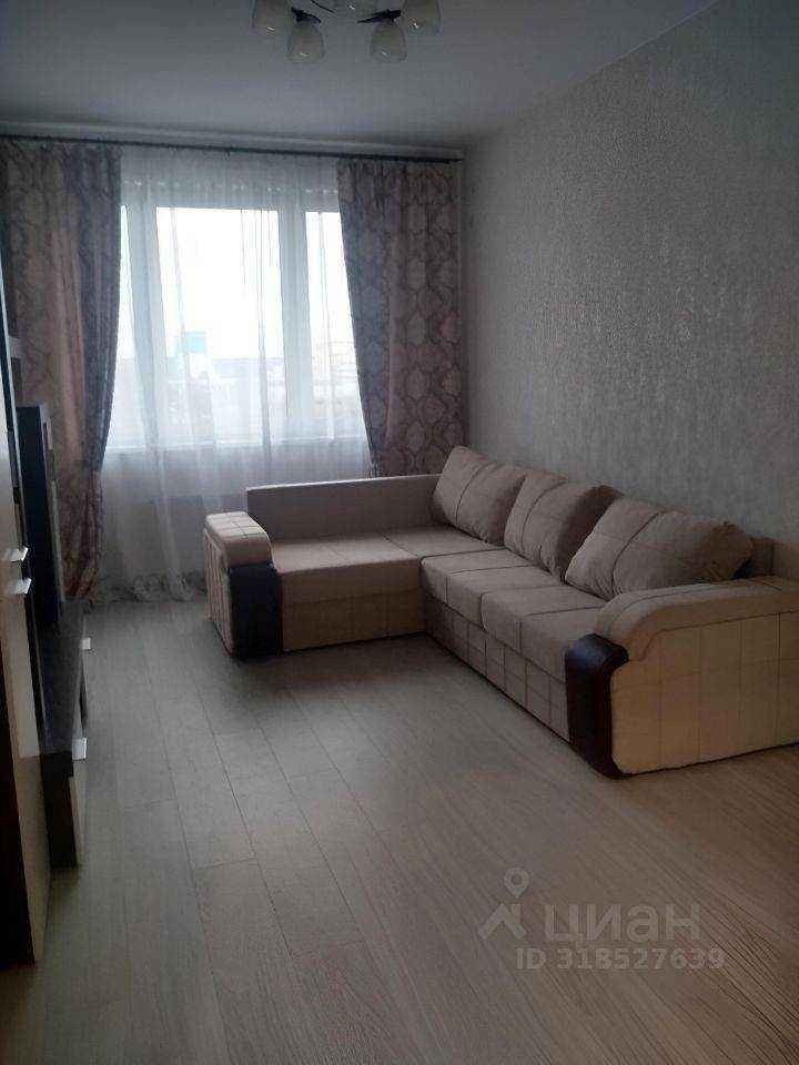 1-комнатная квартира, 40 м² — фотография 2