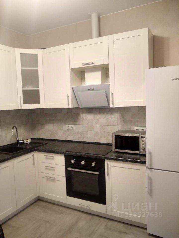 1-комнатная квартира, 40 м²