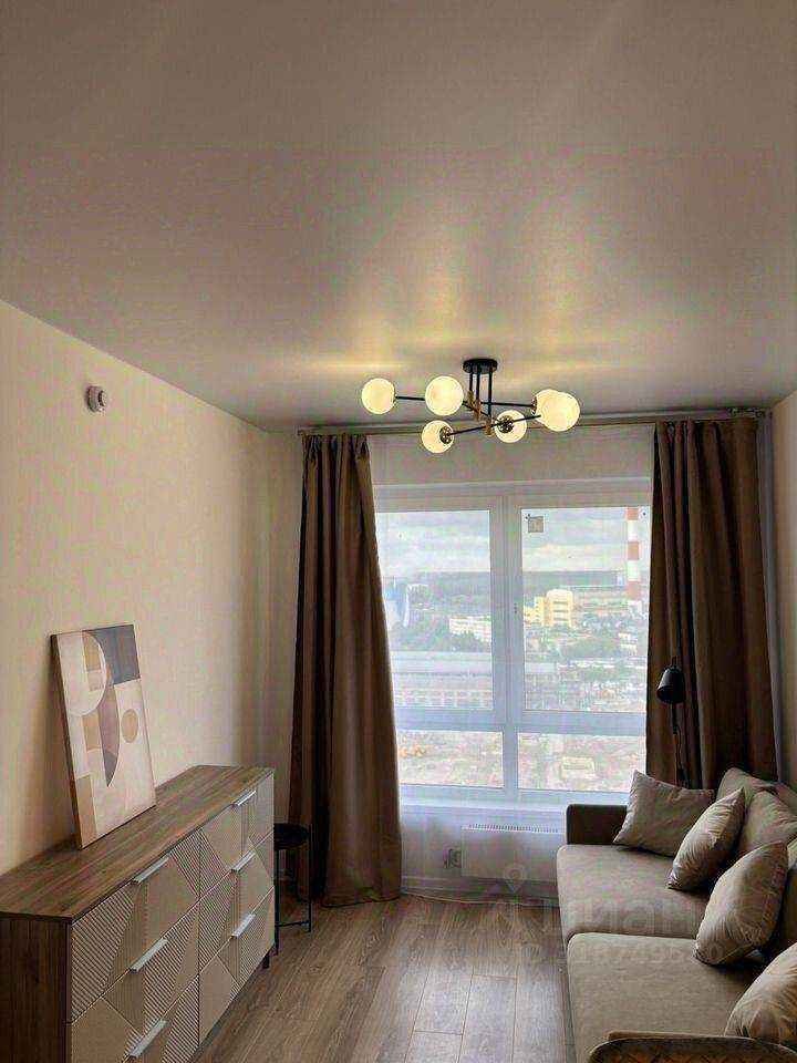 2-комнатная квартира, 35 м² — фотография 3