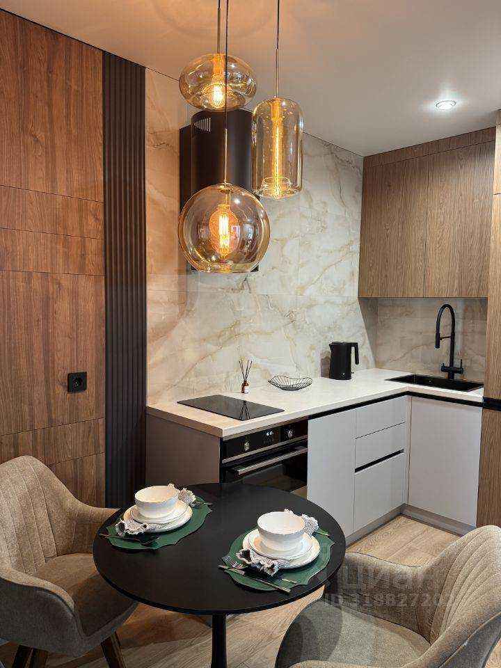 2-комнатная квартира, 33 м²